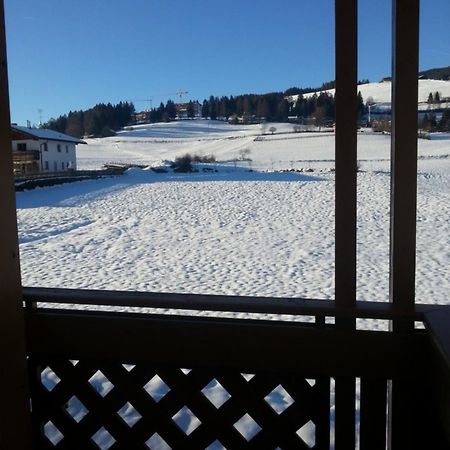 Pension Panorama Monguelfo-Tesido / Welsberg-Taisten Zewnętrze zdjęcie