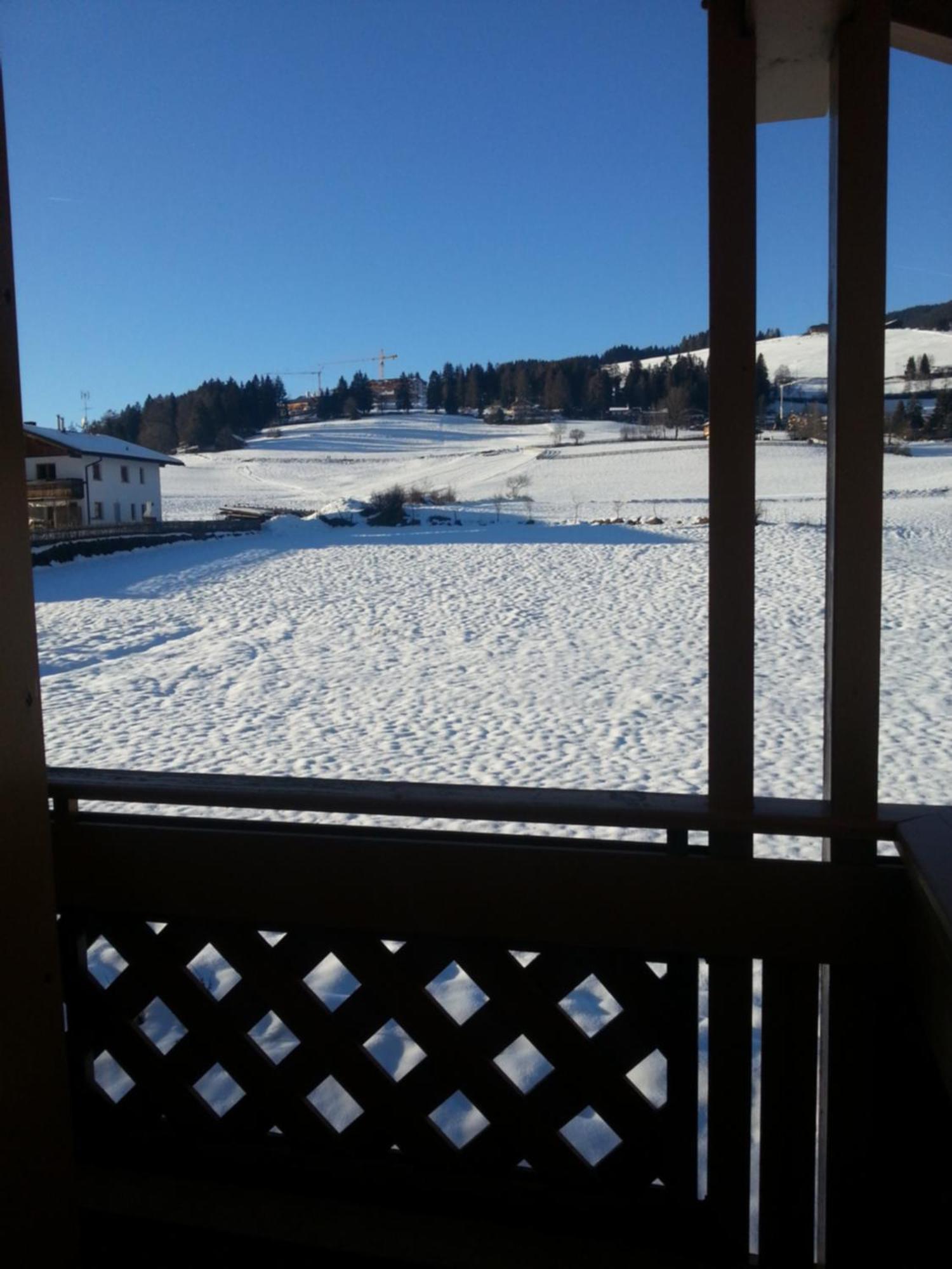 Pension Panorama Monguelfo-Tesido / Welsberg-Taisten Zewnętrze zdjęcie