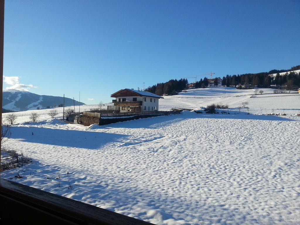 Pension Panorama Monguelfo-Tesido / Welsberg-Taisten Zewnętrze zdjęcie