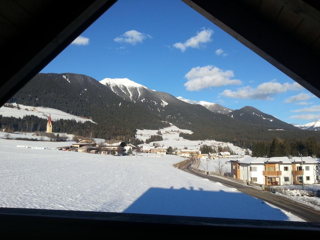Pension Panorama Monguelfo-Tesido / Welsberg-Taisten Zewnętrze zdjęcie