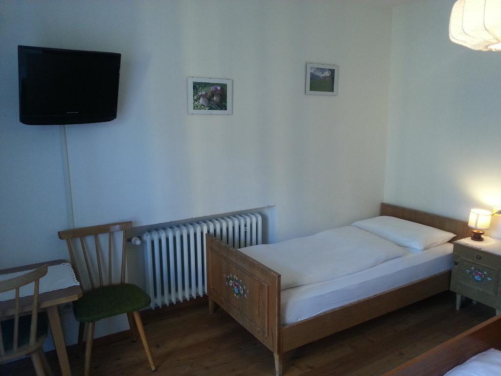 Pension Panorama Monguelfo-Tesido / Welsberg-Taisten Zewnętrze zdjęcie