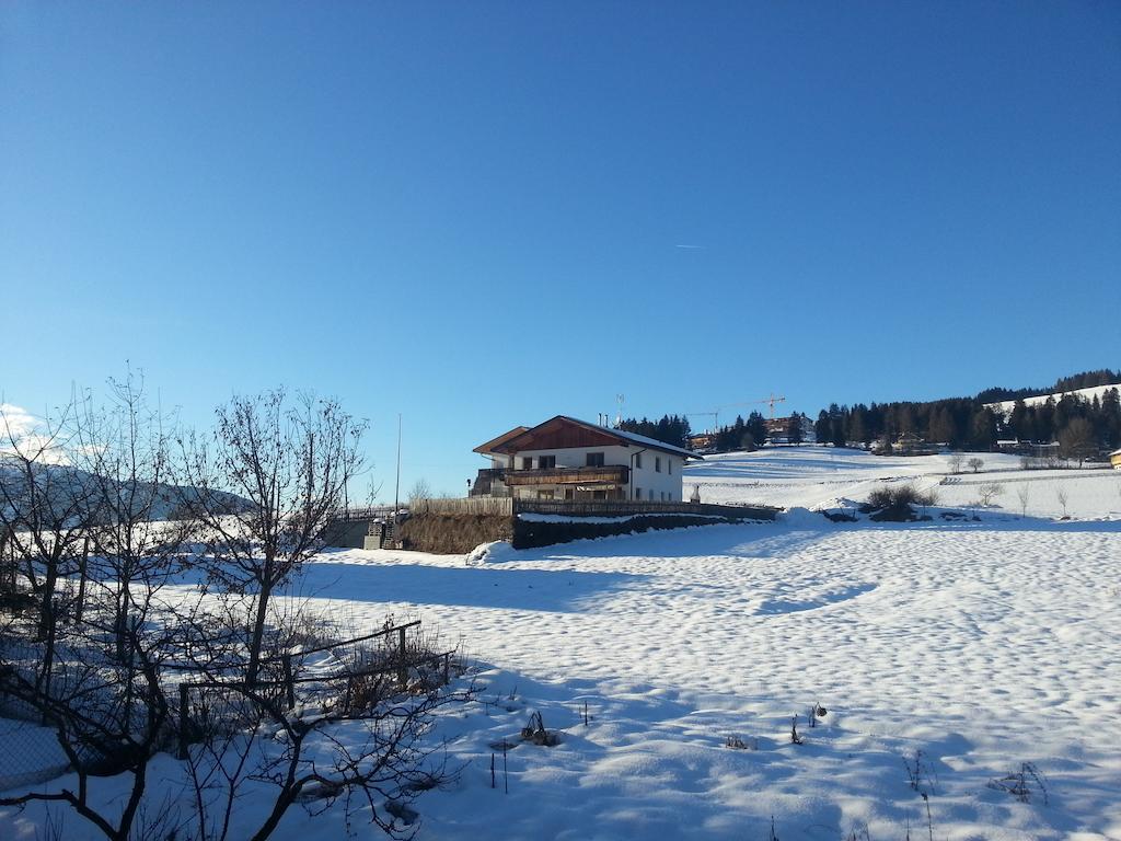 Pension Panorama Monguelfo-Tesido / Welsberg-Taisten Zewnętrze zdjęcie
