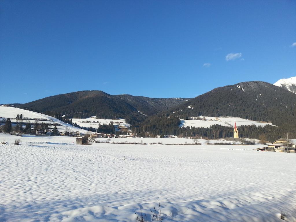 Pension Panorama Monguelfo-Tesido / Welsberg-Taisten Zewnętrze zdjęcie