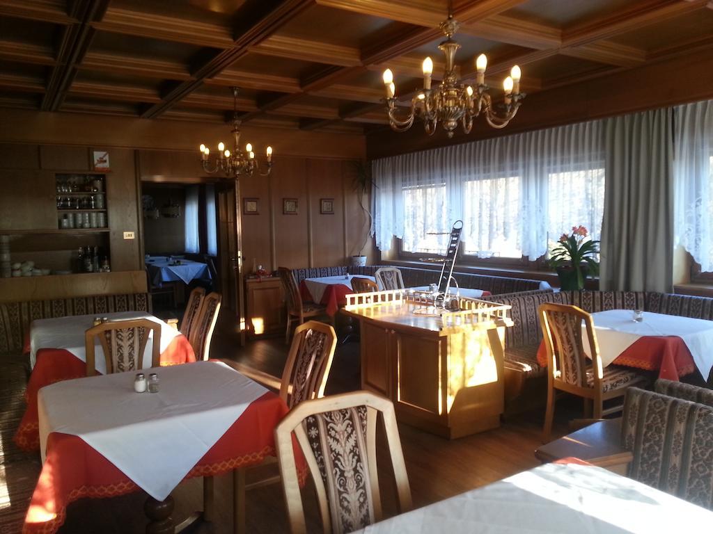 Pension Panorama Monguelfo-Tesido / Welsberg-Taisten Zewnętrze zdjęcie
